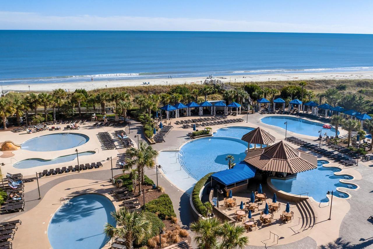 Madiera Magic Myrtle Beach Exterior foto