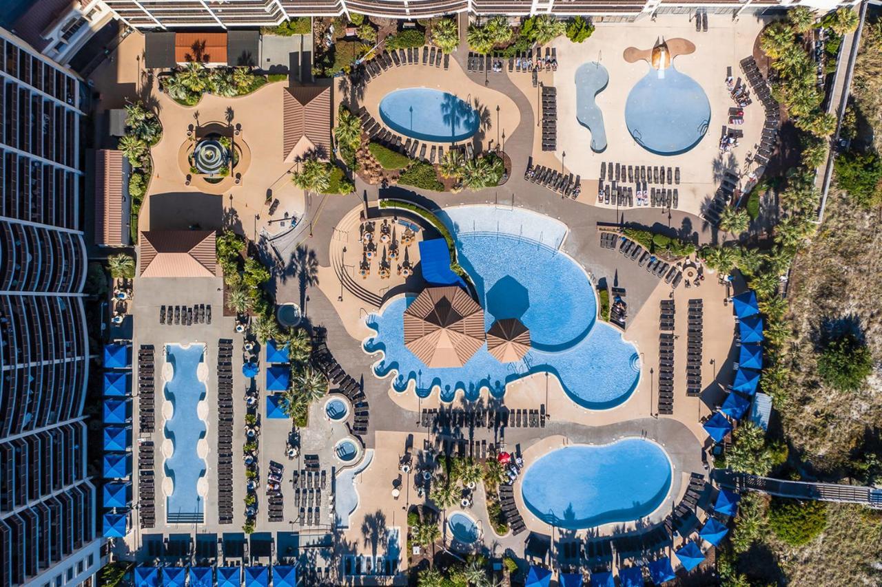 Madiera Magic Myrtle Beach Exterior foto